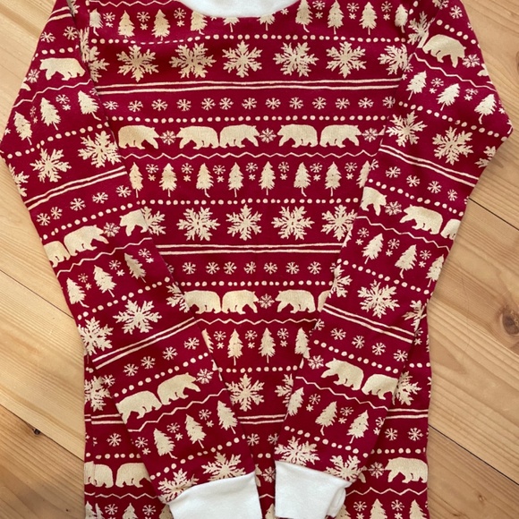 Kids Burt’s bees pajamas size 8 - Picture 3 of 3